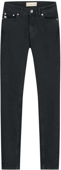 Skinny Fit Jeans Hazen - Stone Black