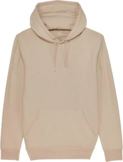 Unisex Hoodie Aus Bio-Baumwolle - Desert Dust