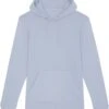 Unisex Hoodie Aus Bio-Baumwolle - Serene Blue