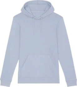 Unisex Hoodie Aus Bio-Baumwolle - Serene Blue