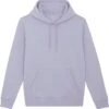 Unisex Hoodie Aus Bio-Baumwolle - Lavender