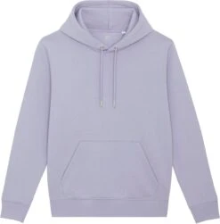Unisex Hoodie Aus Bio-Baumwolle - Lavender