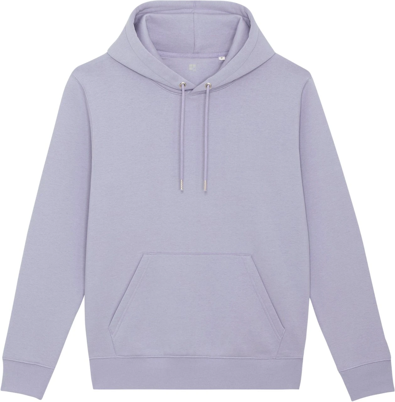 Unisex Hoodie Aus Bio-Baumwolle - Lavender 1 Unisex Hoodie Aus Bio-Baumwolle - Lavender