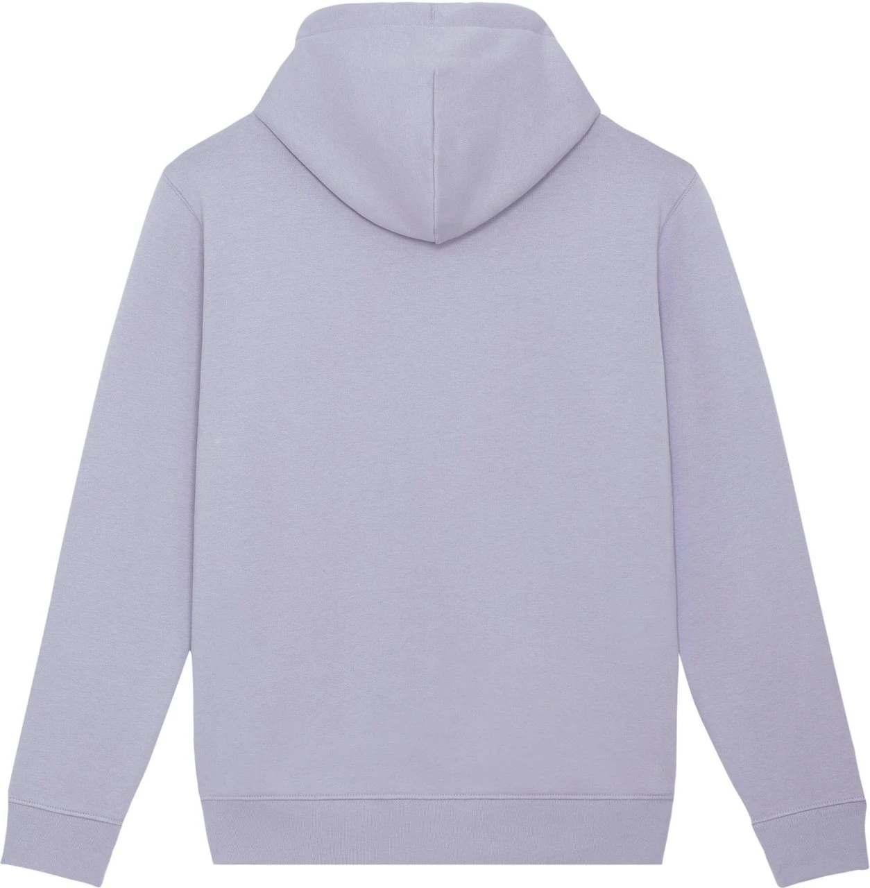 Unisex Hoodie Aus Bio-Baumwolle - Lavender 2 Unisex Hoodie Aus Bio-Baumwolle - Lavender – Bild 2