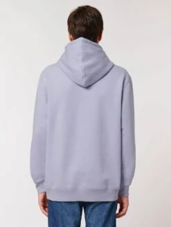 Unisex Hoodie Aus Bio-Baumwolle - Lavender 21 Unisex Hoodie Aus Bio-Baumwolle - Lavender -MELA Geschaft U822 063 nachhaltig und fair produziert Kapuzenpulli aus zertifizierter Bio Baumwolle mit recyceltem Polyester lavender 1280x1280
