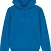 Unisex Hoodie Aus Bio-Baumwolle - Royal Blue