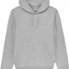 Unisex Hoodie Aus Bio-Baumwolle - Heather Grey