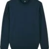 Unisex Sweatshirt Aus Bio-Baumwolle - French Navy