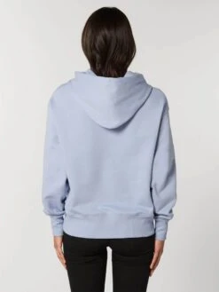 Oversized Unisex Hoodie Aus Bio-Baumwolle - Serene Blue 14 Oversized Unisex Hoodie Aus Bio-Baumwolle - Serene Blue -MELA Geschaft U856 057 nachhaltig und fair produziert Oversized Unisex Hoodie aus Bio Baumwolle und rec Polyester vegan 1280x1280