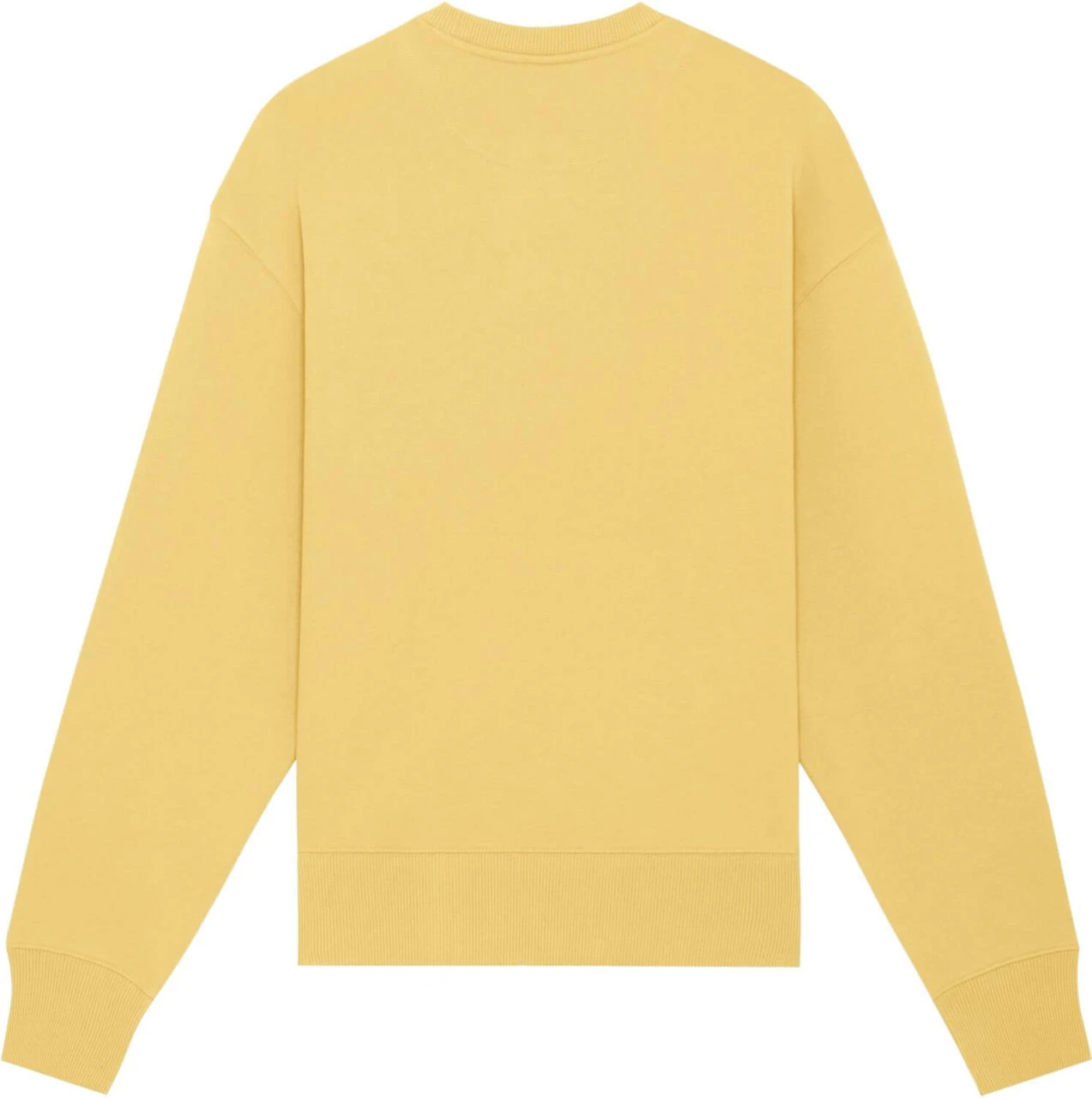 Oversized Unisex Sweatshirt Aus Bio-Baumwolle - Jojoba 2 Oversized Unisex Sweatshirt Aus Bio-Baumwolle - Jojoba – Bild 2