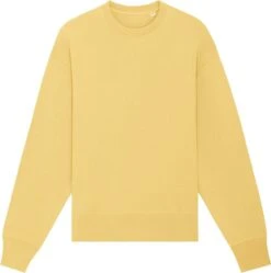 Oversized Unisex Sweatshirt Aus Bio-Baumwolle - Jojoba