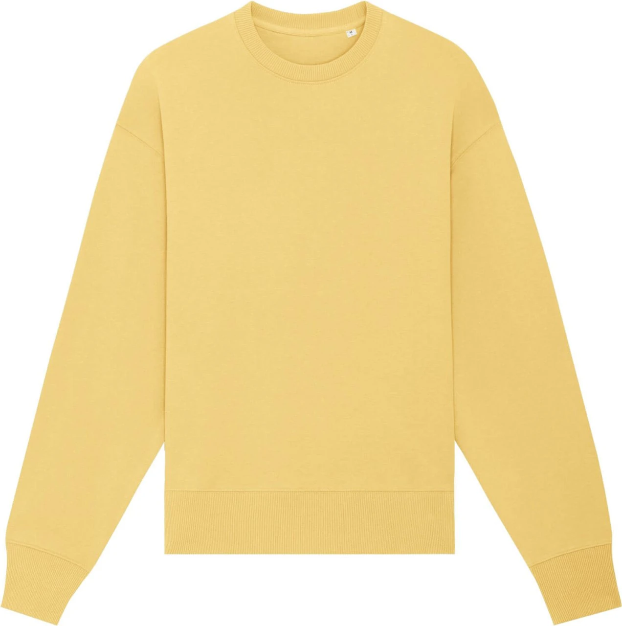 Oversized Unisex Sweatshirt Aus Bio-Baumwolle - Jojoba 1 Oversized Unisex Sweatshirt Aus Bio-Baumwolle - Jojoba