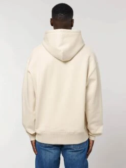 Super Heavy Oversized Hoodie Aus Bio-Baumwolle - Natural Raw 17 Super Heavy Oversized Hoodie Aus Bio-Baumwolle - Natural Raw -MELA Geschaft U867 054 lockerer Kapuzenpullover mit Rippbuendchen als Abschluss faire Mode nachhaltig vegan 1280x1280
