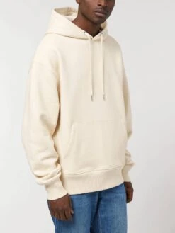 Super Heavy Oversized Hoodie Aus Bio-Baumwolle - Natural Raw 16 Super Heavy Oversized Hoodie Aus Bio-Baumwolle - Natural Raw -MELA Geschaft U867 054 vegane faire Mode Hoodie aus Bio Baumwolle rohweiss 1280x1280