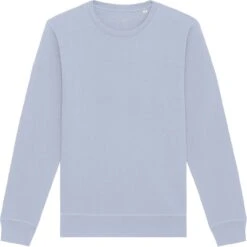 Unisex Sweatshirt Aus Bio-Baumwolle - Serene Blue