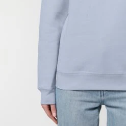 Unisex Sweatshirt Aus Bio-Baumwolle - Serene Blue 18 Unisex Sweatshirt Aus Bio-Baumwolle - Serene Blue -MELA Geschaft U868 057 einfarbiger pullover fair wear versandkostenfrei fm detail 1280x1280