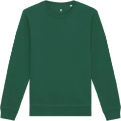 Unisex Sweatshirt Aus Bio-Baumwolle - Bottle Green