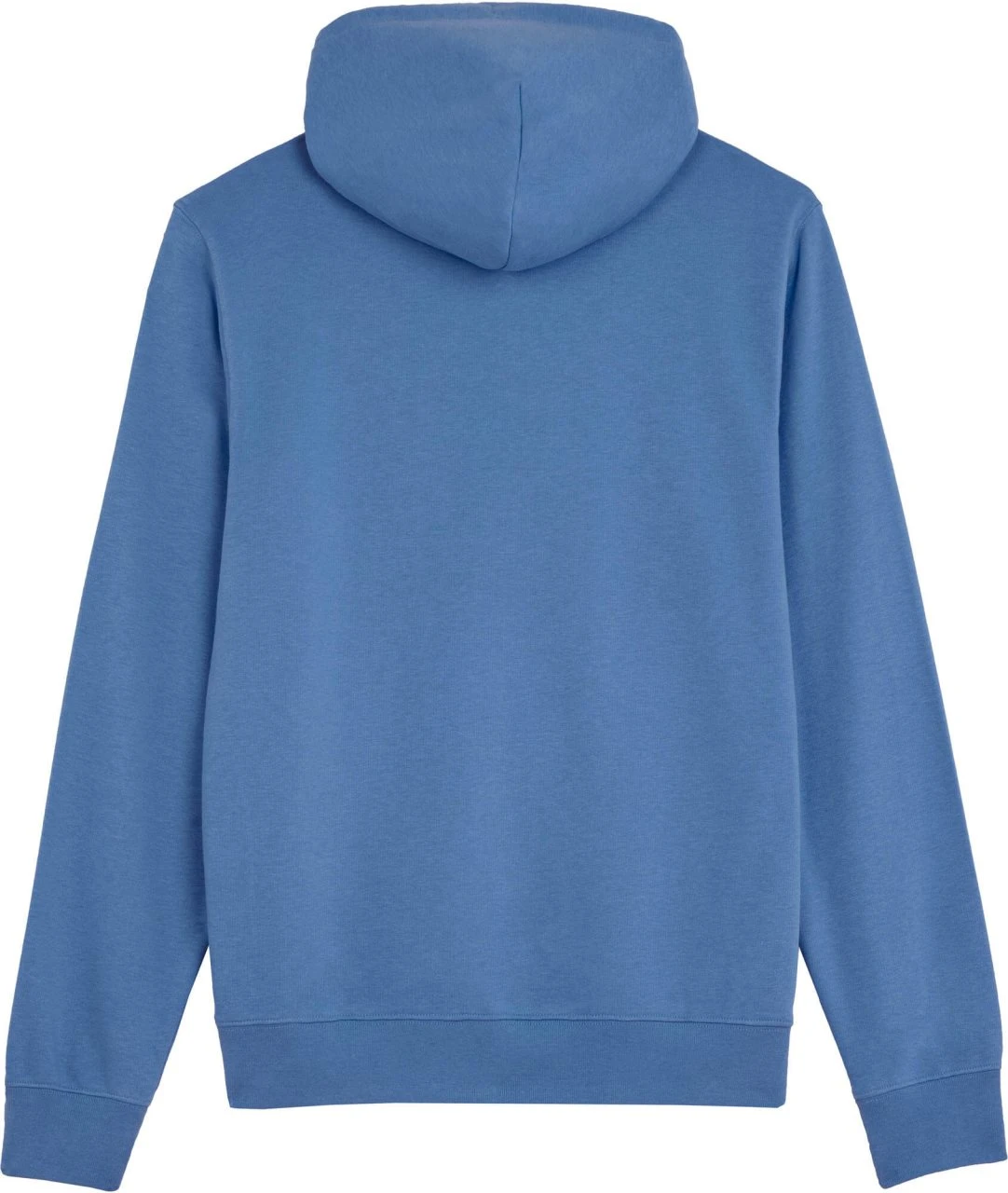 Terry Hoodie Aus Bio-Baumwolle - Bright Blue 2 Terry Hoodie Aus Bio-Baumwolle - Bright Blue – Bild 2