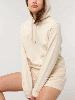 Terry Hoodie Aus Bio-Baumwolle - Natural Raw 17 Terry Hoodie Aus Bio-Baumwolle - Natural Raw -MELA Geschaft Unisex Hoodie natural raw U011 054 1280x1280