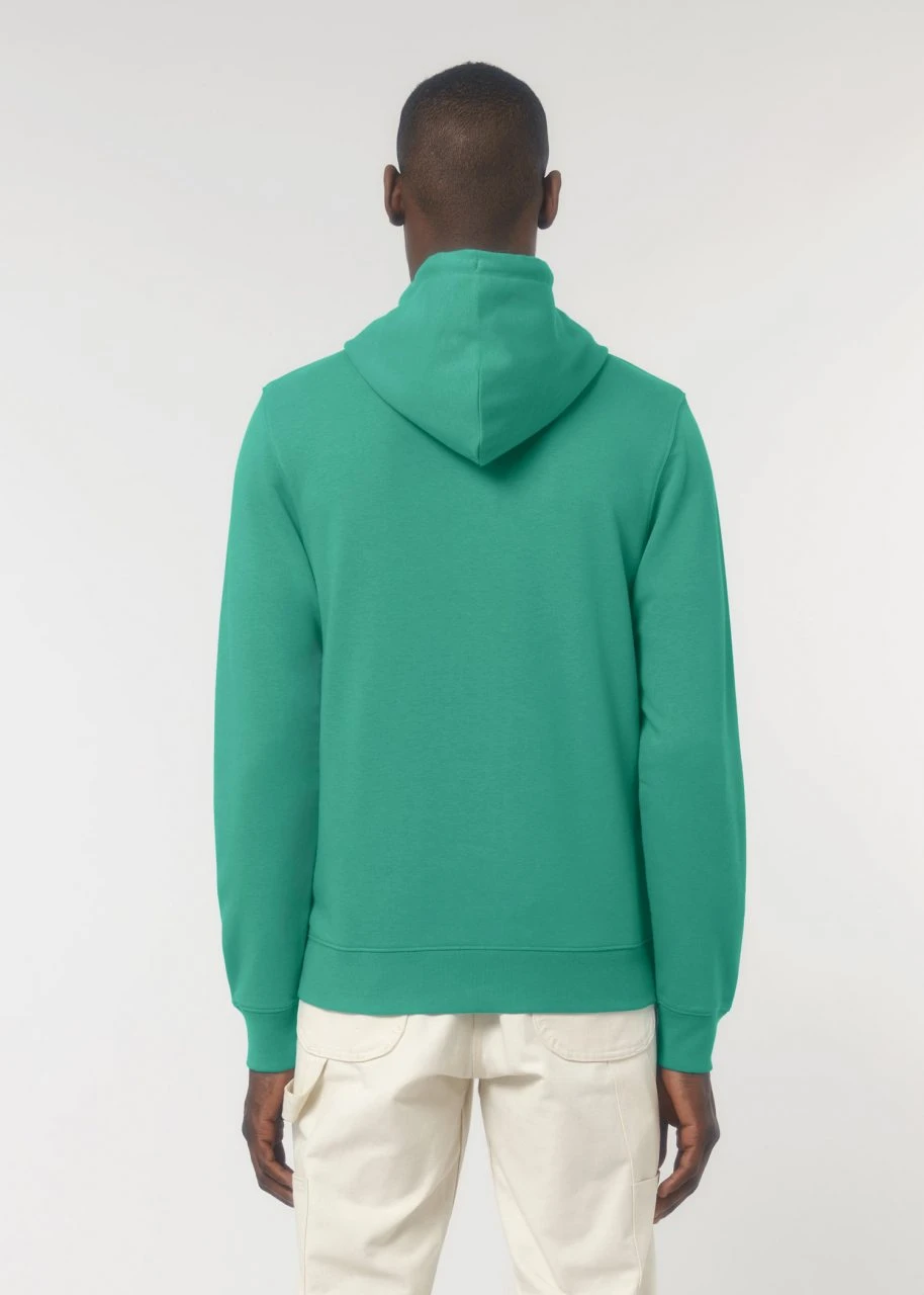 Terry Hoodie Aus Bio-Baumwolle - Go Green 5 Terry Hoodie Aus Bio-Baumwolle - Go Green – Bild 5