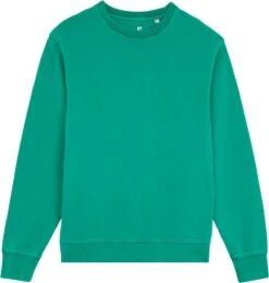 Terry Sweatshirt Aus Bio-Baumwolle - Go Green