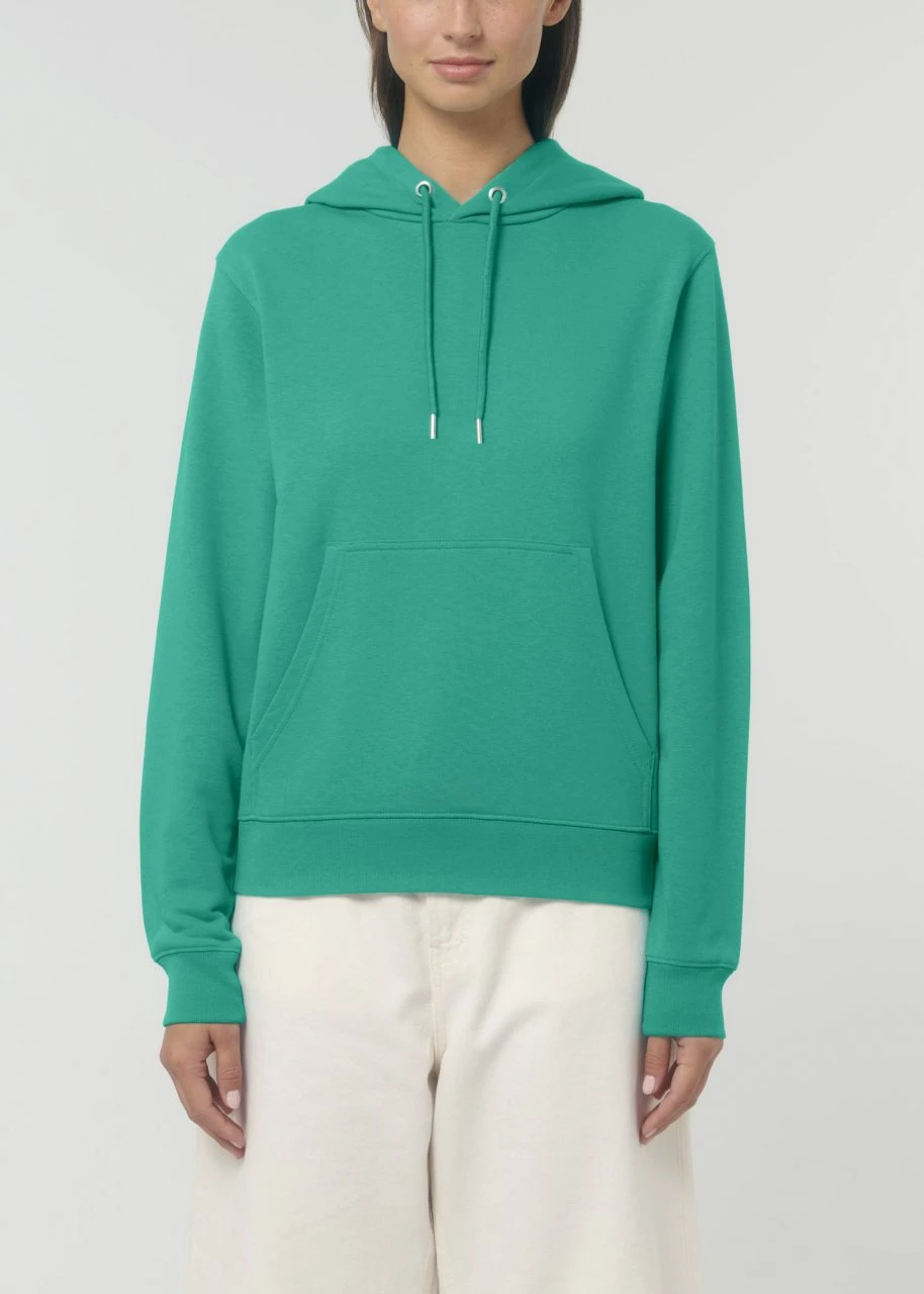 Terry Hoodie Aus Bio-Baumwolle - Go Green 7 Terry Hoodie Aus Bio-Baumwolle - Go Green – Bild 7
