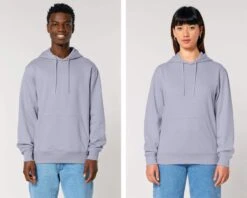 Iconic Hoodie Aus Bio-Baumwolle - Lavender 10 Iconic Hoodie Aus Bio-Baumwolle - Lavender -MELA Geschaft bio hoodie unisex violett U177 063 1280x1280