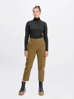 7/8-Hose Aus Bio-Baumwolle - Autumn Leaves 6 7/8-Hose Aus Bio-Baumwolle - Autumn Leaves -MELA Geschaft bio hose knoechelfrei vegan63570 978 1280x1280