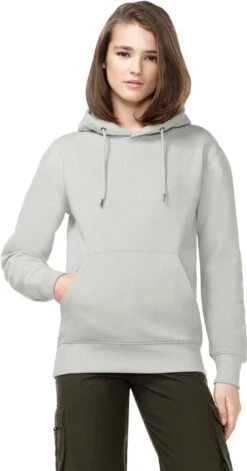 Organic Unisex Hoodie - Bone 5 Organic Unisex Hoodie - Bone -MELA Geschaft bio kapuzenpullover zertifiziert COR51P BON fm 1280x1280