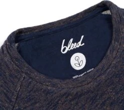 Raglan-Pullover Aus Bio-Baumwolle - Brown/navy 8 Raglan-Pullover Aus Bio-Baumwolle - Brown/navy -MELA Geschaft damen raglan pulli bio baumwolle 2355f 1280x1280