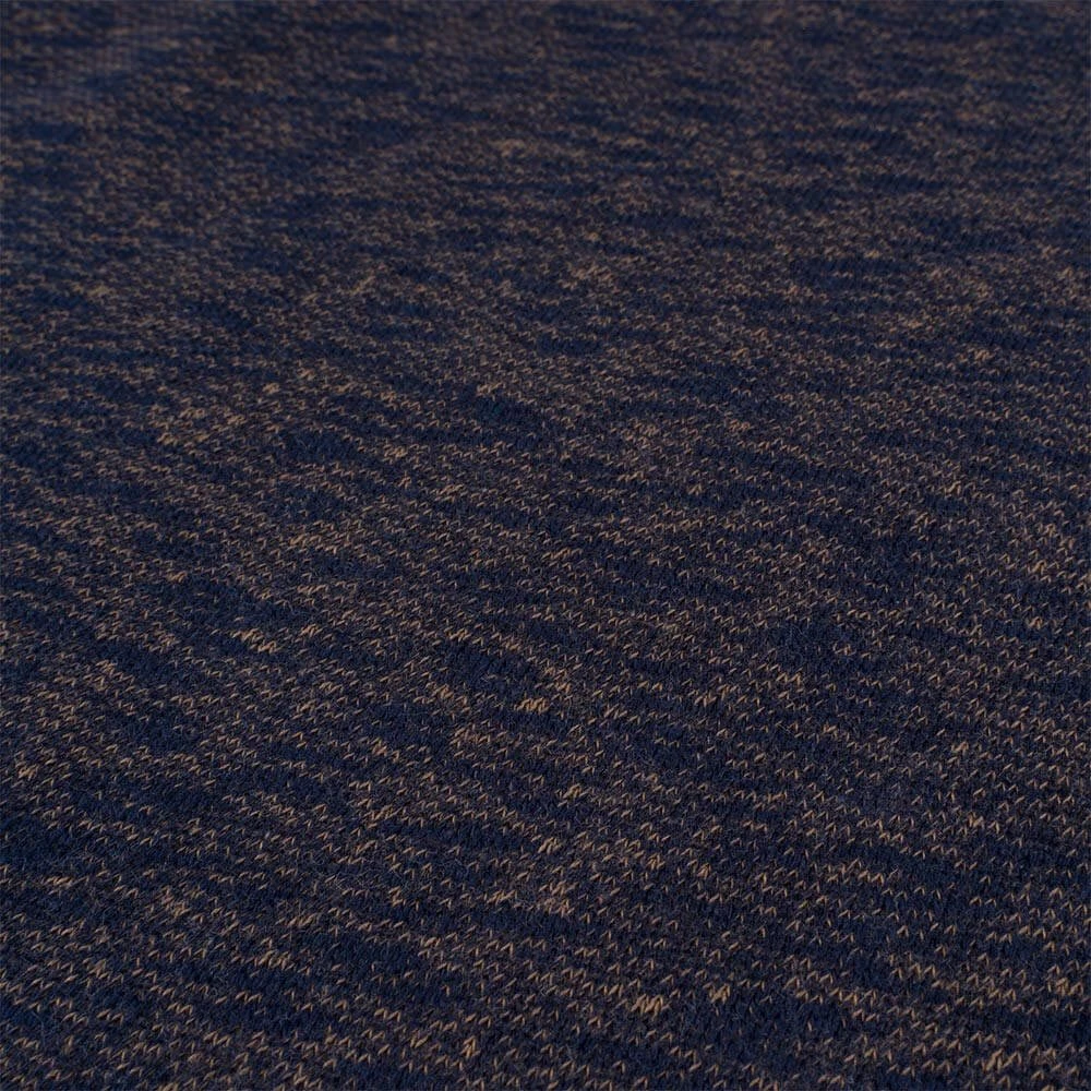 Raglan-Pullover Aus Bio-Baumwolle - Brown/navy 4 Raglan-Pullover Aus Bio-Baumwolle - Brown/navy – Bild 4