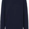 Neutral Workwear Sweatshirt Mit Fairtrade Bio-Baumwolle - Navy