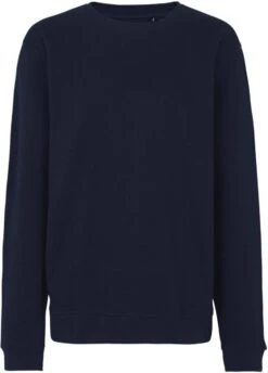 Neutral Workwear Sweatshirt Mit Fairtrade Bio-Baumwolle - Navy