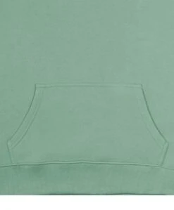 Schwerer Hoodie Aus Bio-Baumwolle - Sage Green -MELA Geschaft earth positive kapuzenpullover EP31P SAG 1280x1280