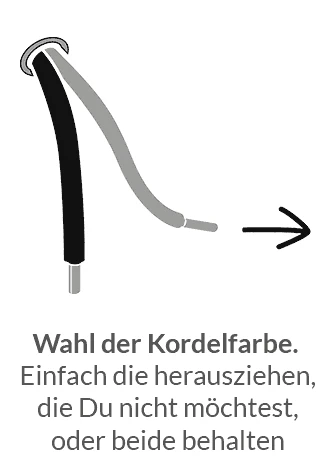 Unisex Biobaumwoll Zip-Up Hoody Mit Seitentaschen - Grau-meliert 5 Unisex Biobaumwoll Zip-Up Hoody Mit Seitentaschen - Grau-meliert – Bild 5