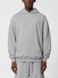 Oversized Unisex Heavy Hoodie Aus Bio-Baumwolle - Heather Grey 15 Oversized Unisex Heavy Hoodie Aus Bio-Baumwolle - Heather Grey -MELA Geschaft fair fashion hoodie online shop U797 250 1280x1280