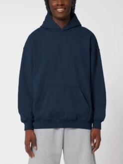 Oversized Unisex Heavy Hoodie Aus Bio-Baumwolle - French Navy 14 Oversized Unisex Heavy Hoodie Aus Bio-Baumwolle - French Navy -MELA Geschaft fair gehandelter kapuzenpullover U797 727 1280x1280