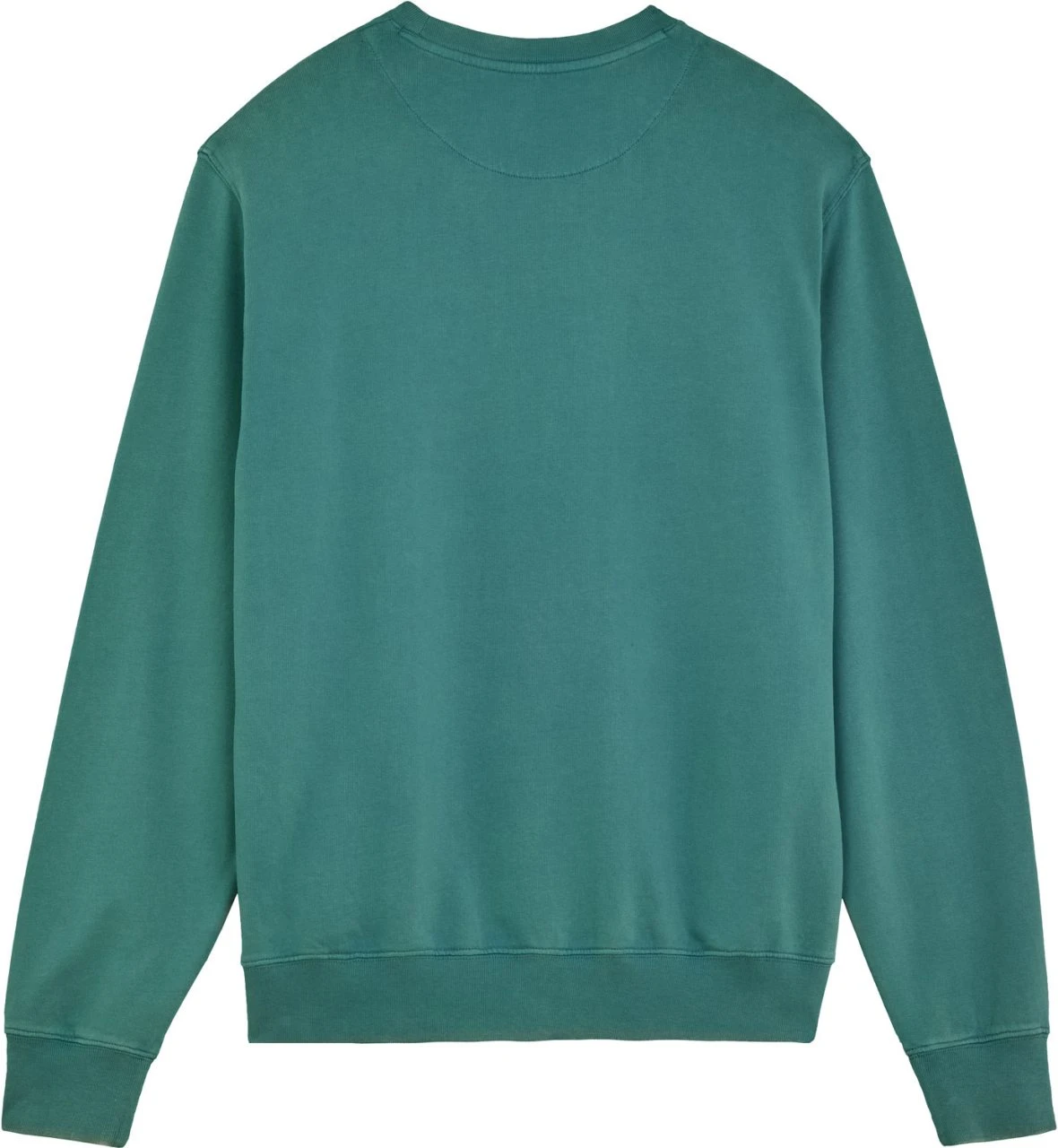 Vintage Terry Sweatshirt Aus Bio-Baumwolle - G. Dyed Hydro 2 Vintage Terry Sweatshirt Aus Bio-Baumwolle - G. Dyed Hydro – Bild 2