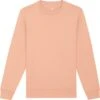 Unisex Sweatshirt Aus Bio-Baumwolle - Fraiche Peche