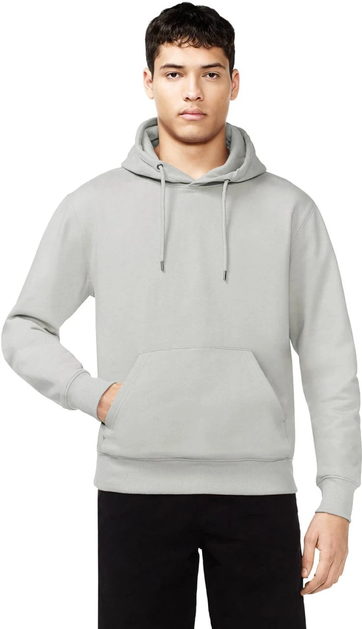 Organic Unisex Hoodie - Bone 2 Organic Unisex Hoodie - Bone – Bild 2