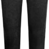 Slim Fit Jeans Aus Bio-Baumwolle - Black Washed