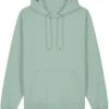 Iconic Hoodie Aus Bio-Baumwolle - Aloe