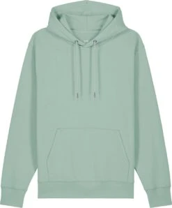 Iconic Hoodie Aus Bio-Baumwolle - Aloe