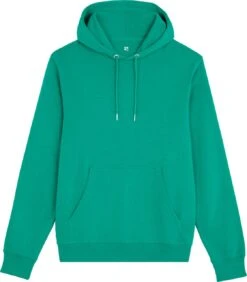 Terry Hoodie Aus Bio-Baumwolle - Go Green