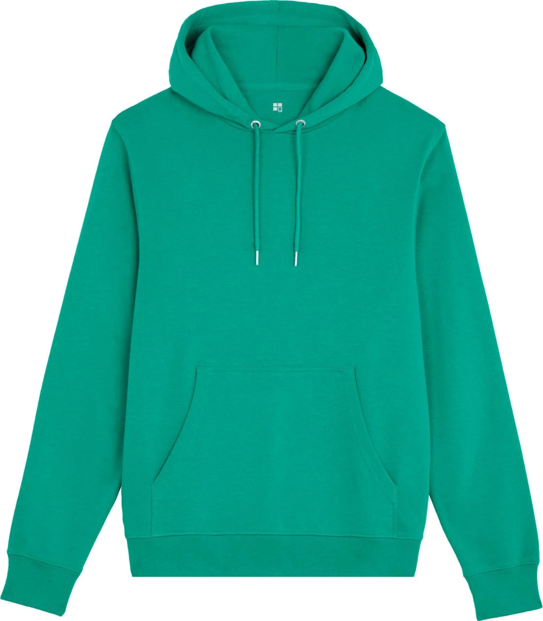 Terry Hoodie Aus Bio-Baumwolle - Go Green 1 Terry Hoodie Aus Bio-Baumwolle - Go Green