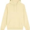 Terry Hoodie Aus Bio-Baumwolle - Butter