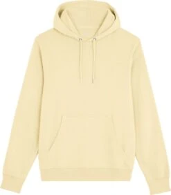 Terry Hoodie Aus Bio-Baumwolle - Butter