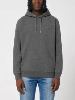 Unisex Hoodie Aus Bio-Baumwolle & Recycelter Baumwolle - Re-black 12 Unisex Hoodie Aus Bio-Baumwolle & Recycelter Baumwolle - Re-black -MELA Geschaft hochwertiger Pullover Recycelmaterial U800 600 1280x1280