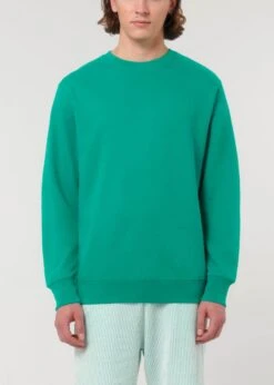 Terry Sweatshirt Aus Bio-Baumwolle - Go Green -MELA Geschaft hochwertiger Terry Sweater Unisex U799 100 1280x1280