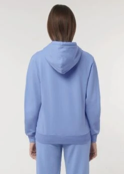 Vintage Terry Hoodie Aus Bio-Baumwolle - G. Dyed Swimmer Blue -MELA Geschaft hochwertiger vintage Hoodie Unisex U040 103 1280x1280